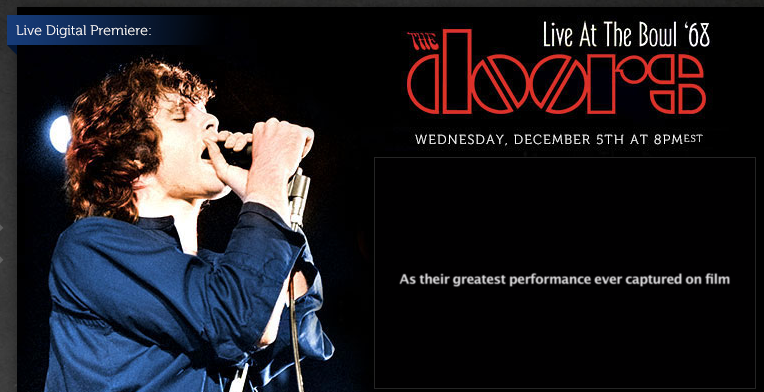AC - THE DOORS LIVE FACEBOOK EVENT WITH BEN 2012-12-04 at 2.45.37 AM
