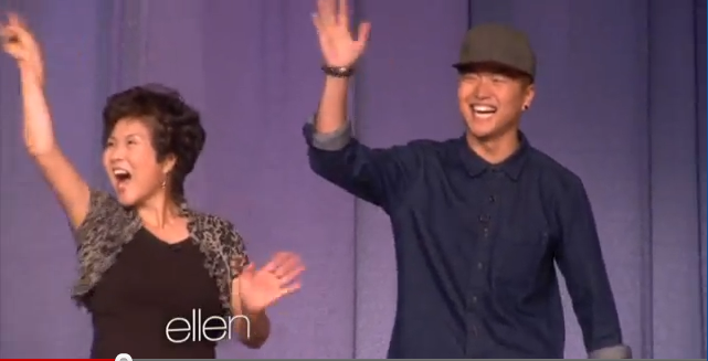 GANGNAM STYLE_MOM_AND_SON_ON_ELLEN_SHOW_2012-09-20_at_10.07.28_PM