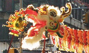 Go out and bring in the New Year! YEAR OF THE DRAGON EVENTS AROUND THE COUNTRY