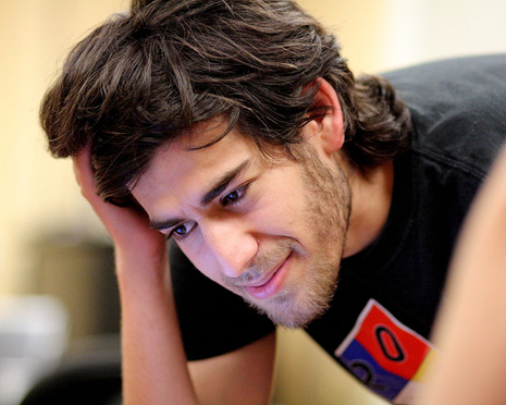 How the Legal System Failed Aaron Swartz - and Us by Columbia Law School Prof. Tim Wu 