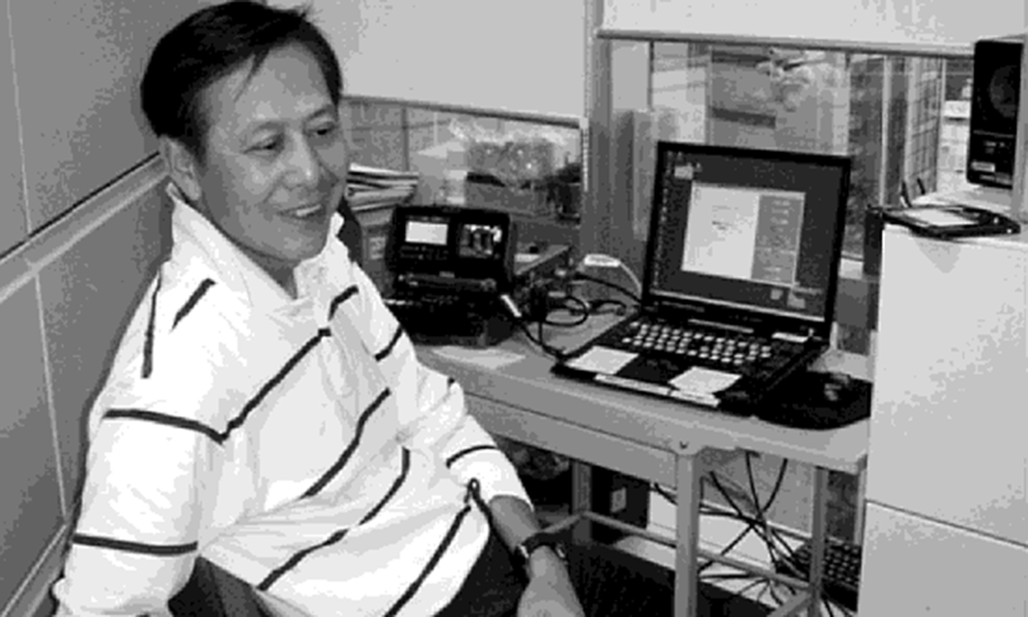 Former ABC News Video Editor Eddy Li Photo courtesy: Eddy Li