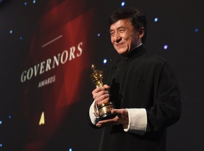 Jackie Chan's latest movie The Foreigner shows off his acting skills