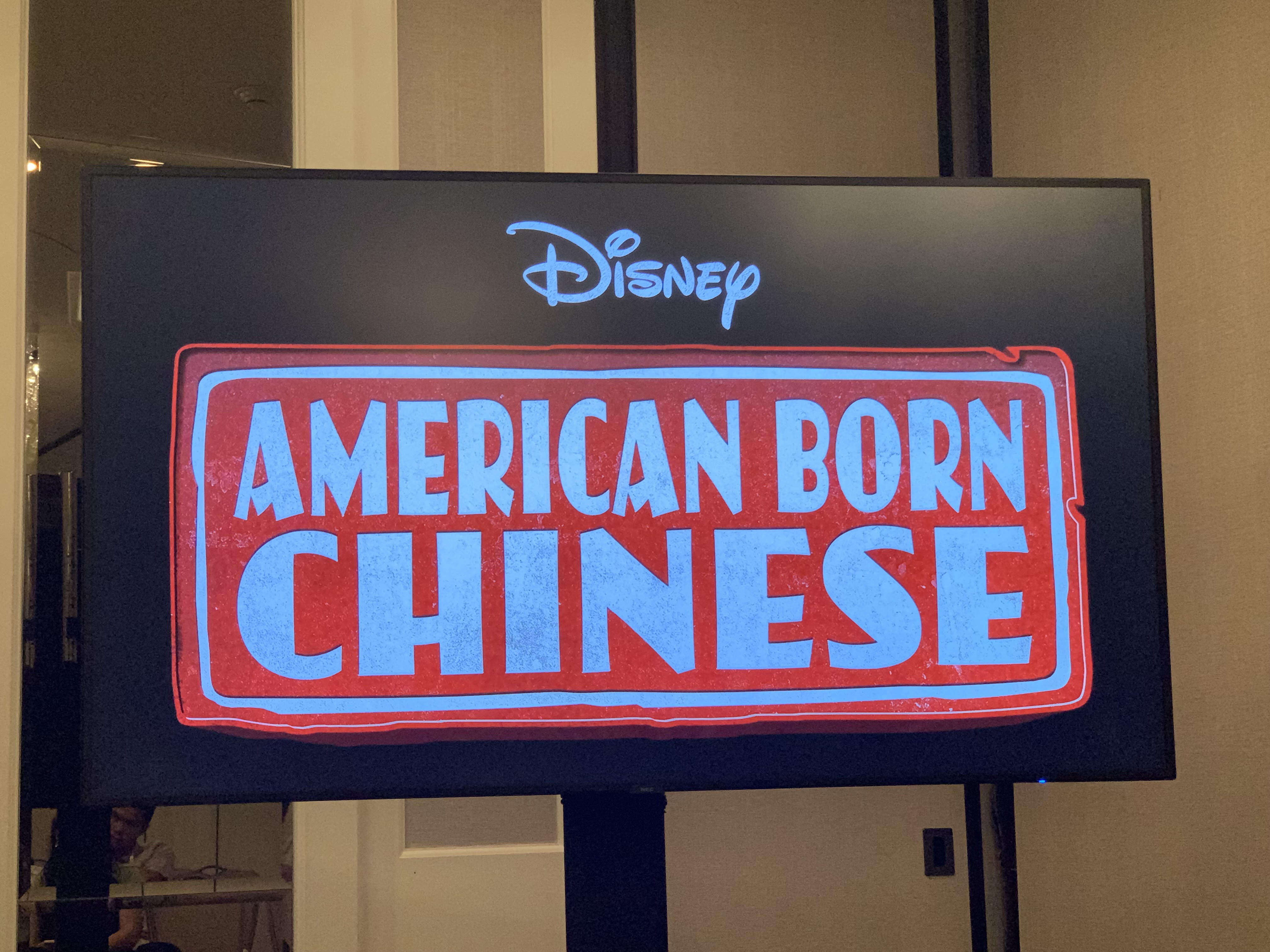 American Born Chinese coming to Disney+