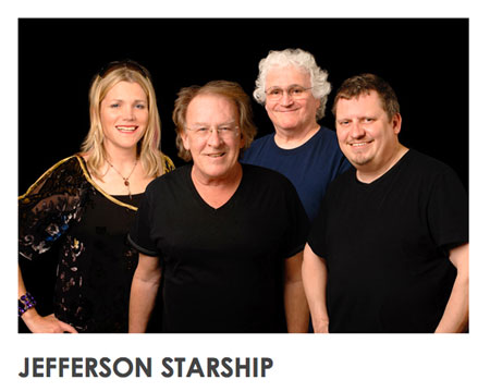 Jefferson Starship to perform landmark 2,000th performance in SF this month