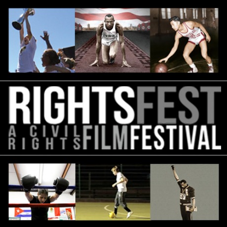 Sept. 6-8: 3rd Annual RightsFest - a Traveling Civil Rights Festival comes to Tribeca Cinemas, September 6-8, 2012