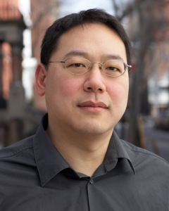 One Red Bastard Novelist Ed Lin Readings in New York on May 7, 10 and 12