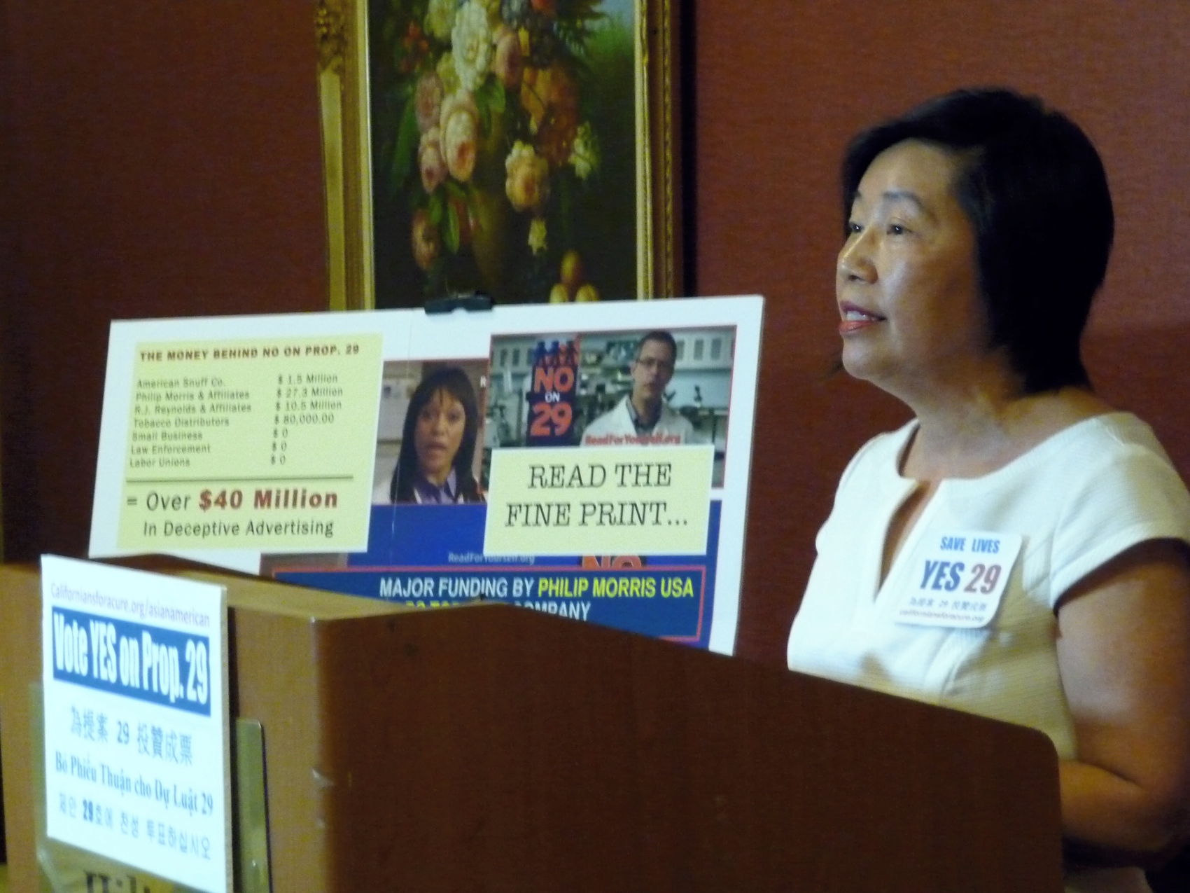 AAPI Groups Urge Passage of Proposition 29 - California Cancer Research Act