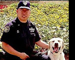 Port Authority Police Officer David Lim Remembers - He was In the North Tower when it Collapsed